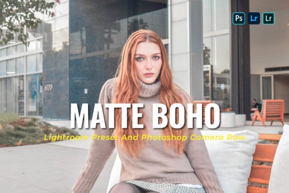 Download 15 Matte Boho Lightroom Presets - Lightroom presets Collection