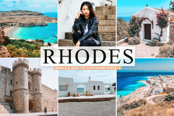 Download Rhodes Lightroom Presets Pack - Lightroom presets Collection
