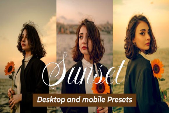 Download 14 Sunset Lightroom Presets - Lightroom presets Collection