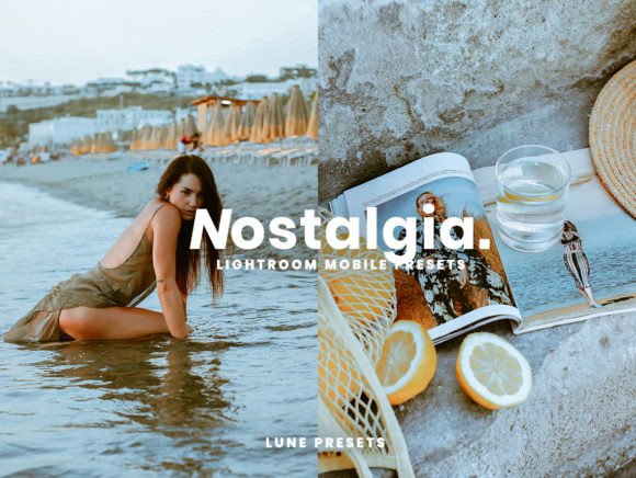 Download Nostalgia Lightroom Presets - Lightroom presets Collection