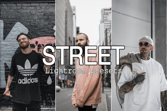 Download 10 Street Lightroom Presets - Lightroom presets Collection