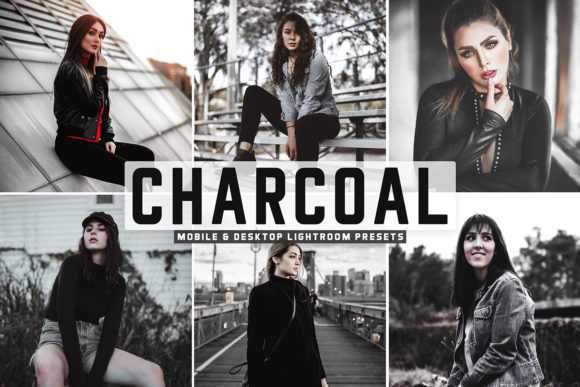 Download Charcoal Pro Lightroom Presets - Lightroom presets Collection