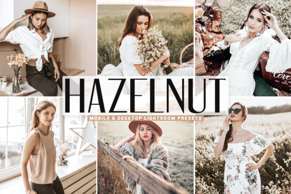 Download Hazelnut Lightroom Presets Pack - Lightroom presets Collection