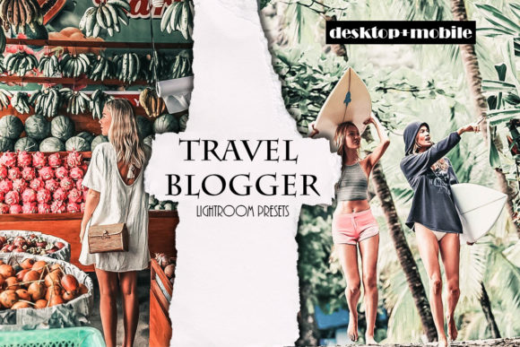 Download Travel Blogger Lightroom Presets - Lightroom presets Collection