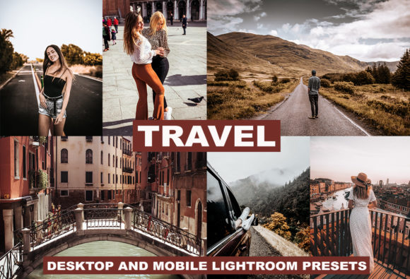 Download 17 Lightroom Presets Pack Blogger Travel - Lightroom presets Collection