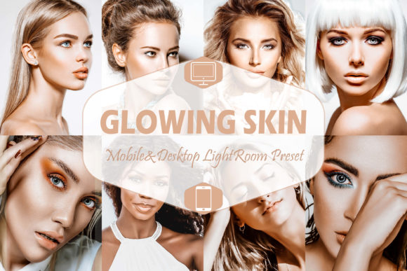 Download 10 Glowing Skin Lightroom Presets - Lightroom presets Collection