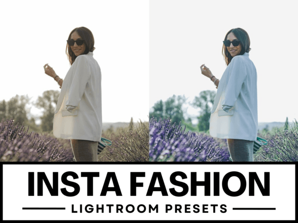 Download 12 Insta Fashion Lightroom Presets - Lightroom presets Collection