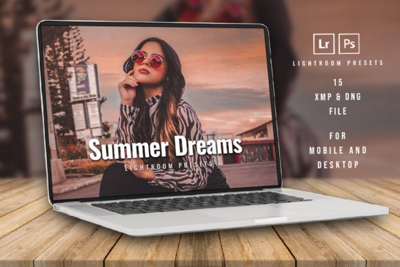 Download 15 Summer Dreams Lightroom Presets - Lightroom presets Collection