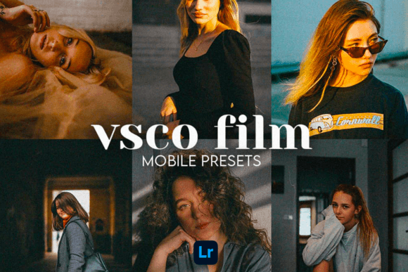 Download VSCO Film Lightroom Presets - Lightroom presets Collection