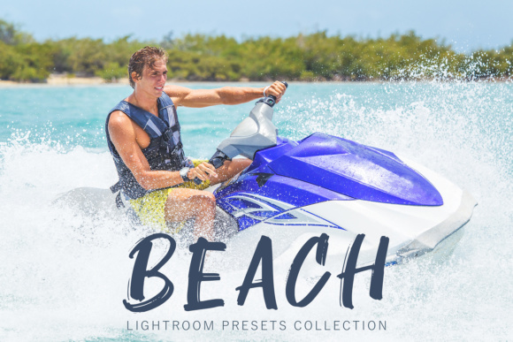 Download Beach Collection Lightroom Presets - Lightroom presets Collection