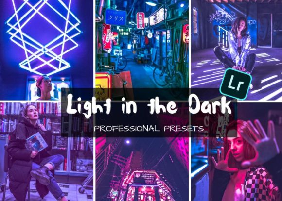 Download Light in the Dark Lightroom Presets - Lightroom presets Collection
