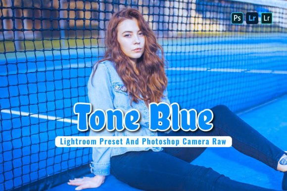 Download 15 Tone Blue Lightroom Presets - Lightroom presets Collection