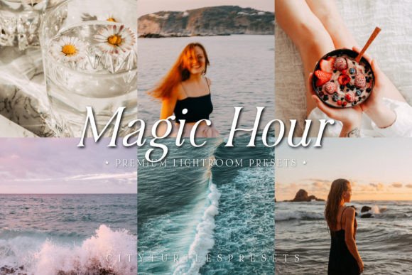 Download Vibrant Summer Magic Lightroom Presets - Lightroom presets Collection