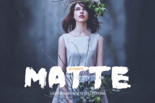 Download Ultimate Matte Lightroom Presets - Lightroom presets Collection
