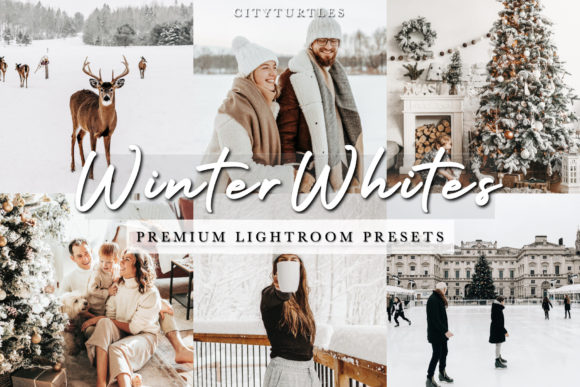 Download Bright White Winter Lightroom Presets - Lightroom presets Collection