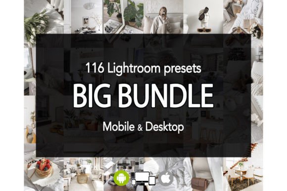 Download 116 Clean Bundle Lightroom Presets - Lightroom presets Collection