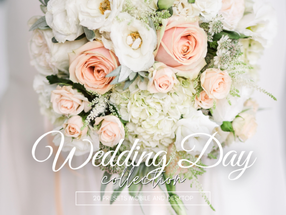 Download WEDDING Lightroom Presets Bundle - Lightroom presets Collection