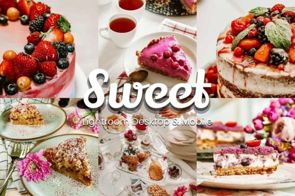 Download 40 Sweet Lightroom Presets Bundle - Lightroom presets Collection