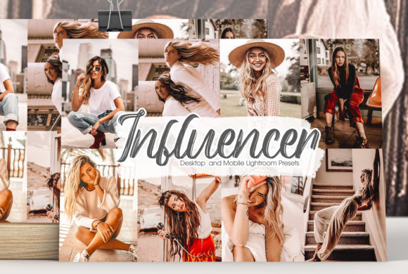Download Influencer Lightroom Presets - Lightroom presets Collection