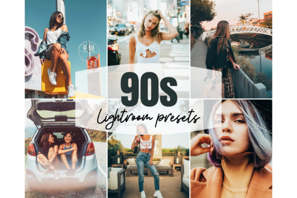 Download 90s Lightroom Presets - Lightroom presets Collection