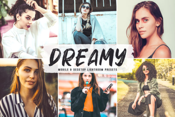 Download Dreamy Pro Lightroom Presets - Lightroom presets Collection