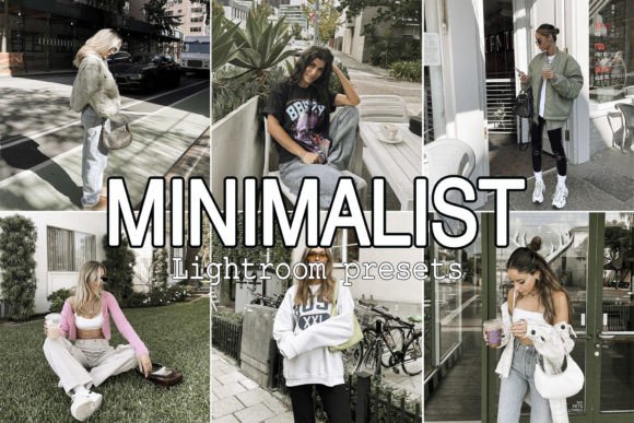 Download 11 Street Minimalist Lightroom Presets - Lightroom presets Collection