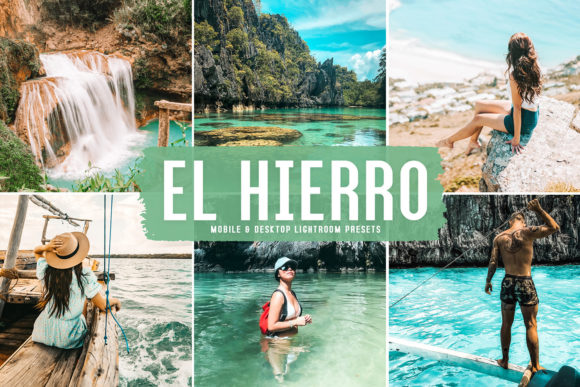 Download El Hierro Pro Lightroom Presets - Lightroom presets Collection