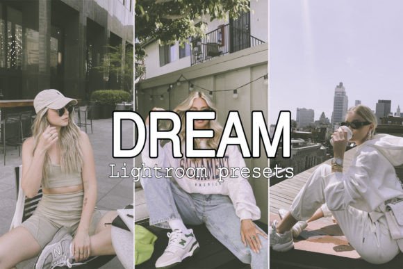 Download 10 Dreamy Mobile Lightroom Presets - Lightroom presets Collection