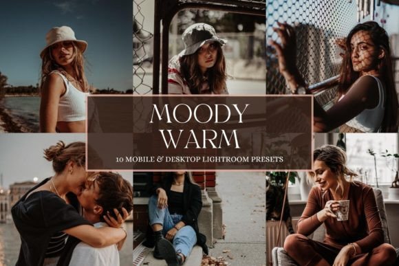 Download Moody Warm Lightroom Presets - Lightroom presets Collection