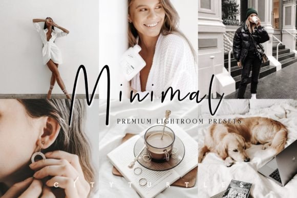 Download MINIMAL Clean Lightroom Presets - Lightroom presets Collection