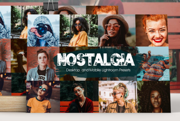 Download Nostalgia Lightroom Presets - Lightroom presets Collection