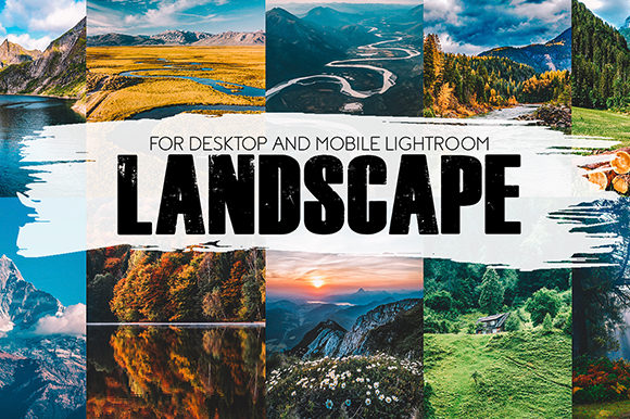 Download Landscape Lightroom Presets - Lightroom presets Collection