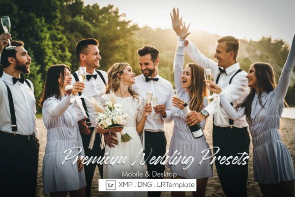 Download Premium Wedding Lightroom Presets - Lightroom presets Collection