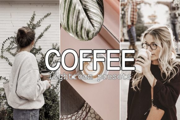 Download 5 Coffe Lightroom Presets - Lightroom presets Collection