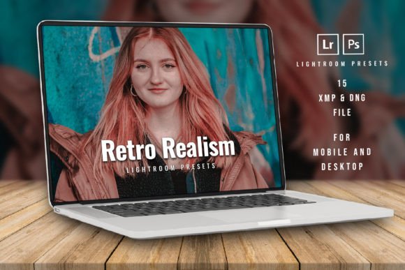 Download 15 Retro Realism Lightroom Presets - Lightroom presets Collection