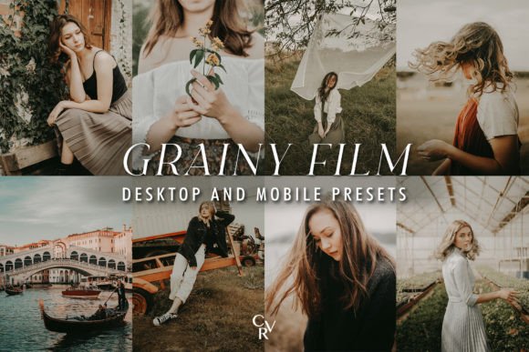 Download 10 Grainy Film Lightroom Presets - Lightroom presets Collection