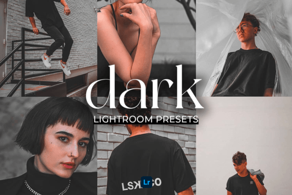 Download Dark Lightroom Presets - Lightroom presets Collection