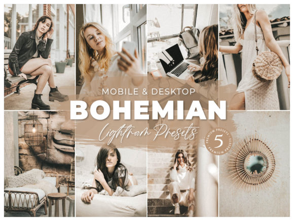 Download Lightroom Presets Bohemian - Lightroom presets Collection