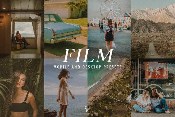Download 10 Film Lightroom Presets - Lightroom presets Collection