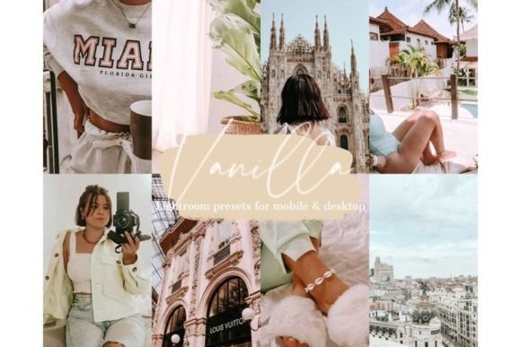 Download Boho Creamy Lightroom Presets - Lightroom presets Collection