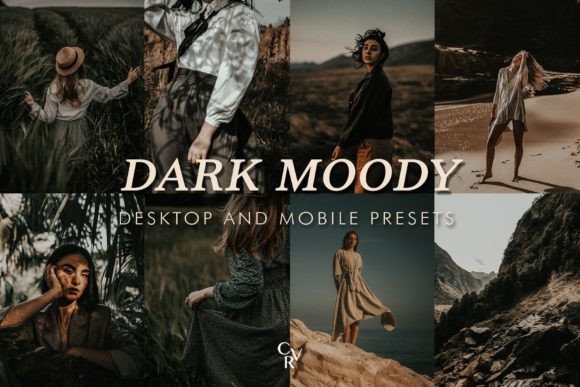 Download Dark Moody Lightroom Presets - Lightroom presets Collection