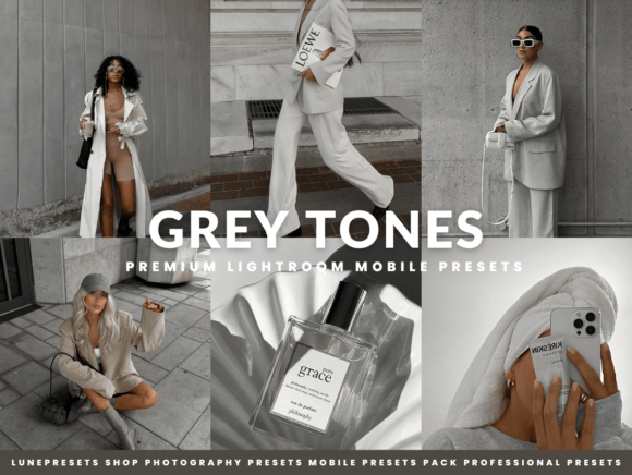 Download Grey Tones Lightroom Presets - Lightroom presets Collection