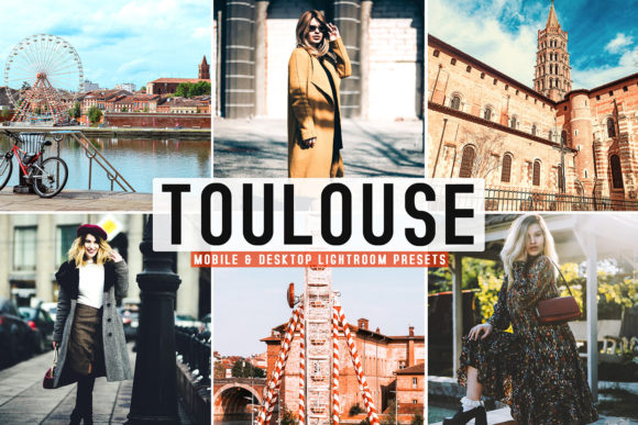 Download Toulouse Pro Lightroom Presets - Lightroom presets Collection