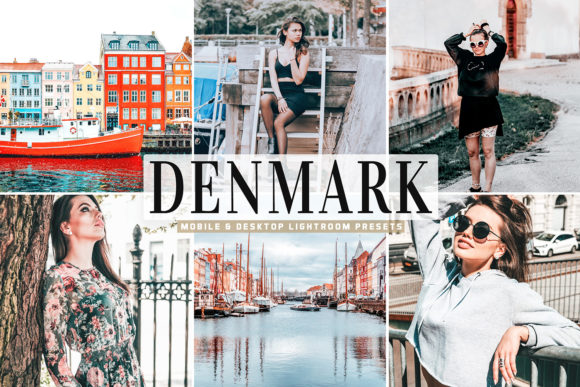 Download Denmark Pro Lightroom Presets - Lightroom presets Collection