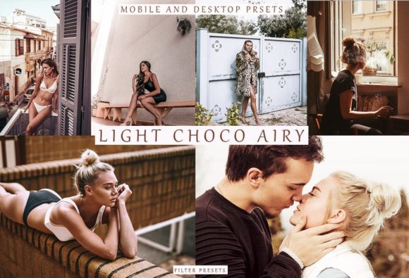 Download Cinematic Choco Lightroom Presets - Lightroom presets Collection