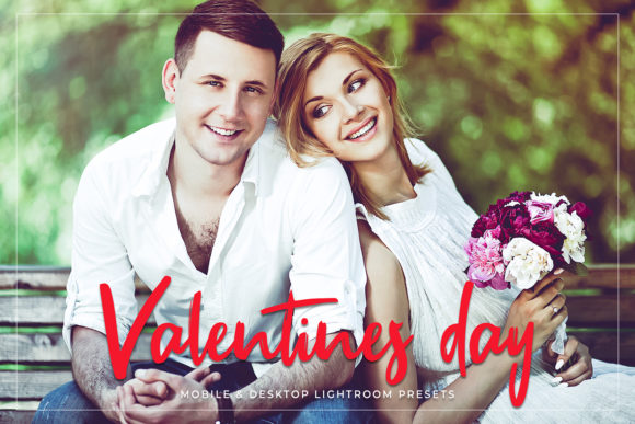 Download Valentines Day Mobile & Desktop Lightroom Presets - Lightroom presets Collection