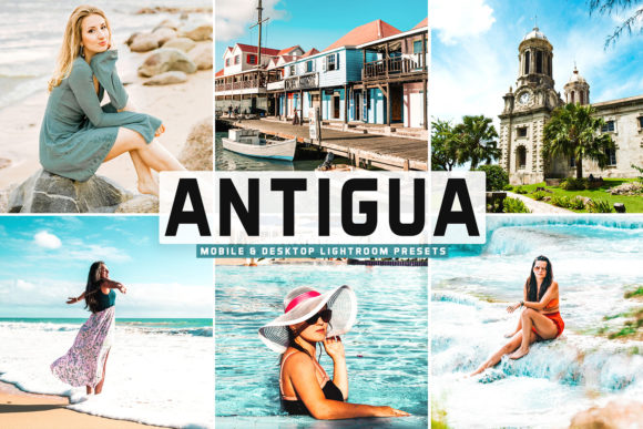 Download Antigua Lightroom Presets Pack - Lightroom presets Collection