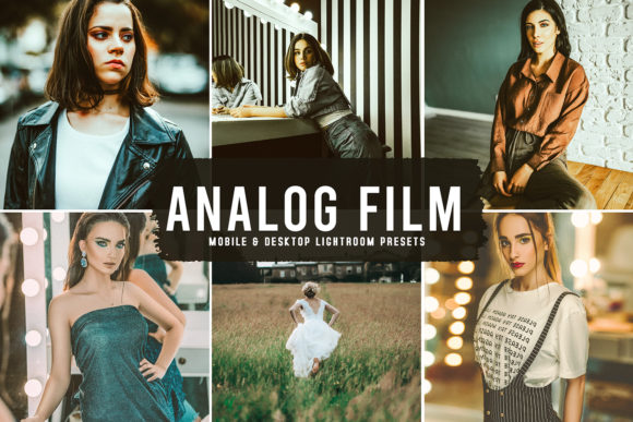 Download Analog Film Pro Lightroom Presets - Lightroom presets Collection