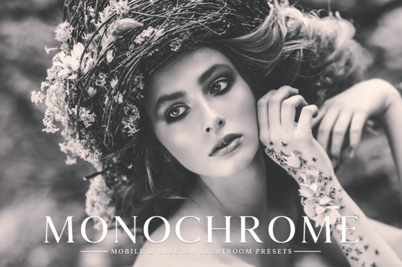 Download Monochrome Mobile & Desktop Lightroom Presets Pack - Lightroom presets Collection
