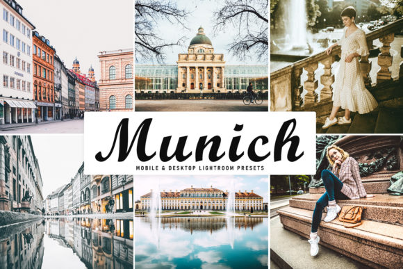 Download Munich Lightroom Presets Pack - Lightroom presets Collection